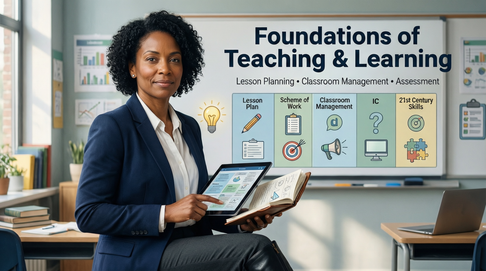 Pedagogy for JHS & SHS – Unit 4 to 10