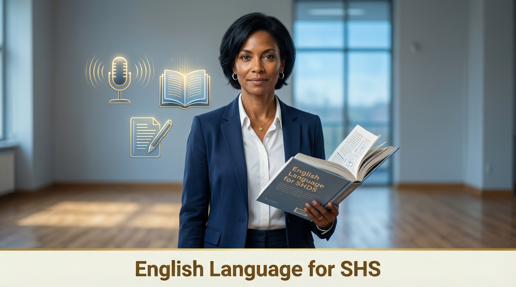 English Language for SHS – Full Lesson