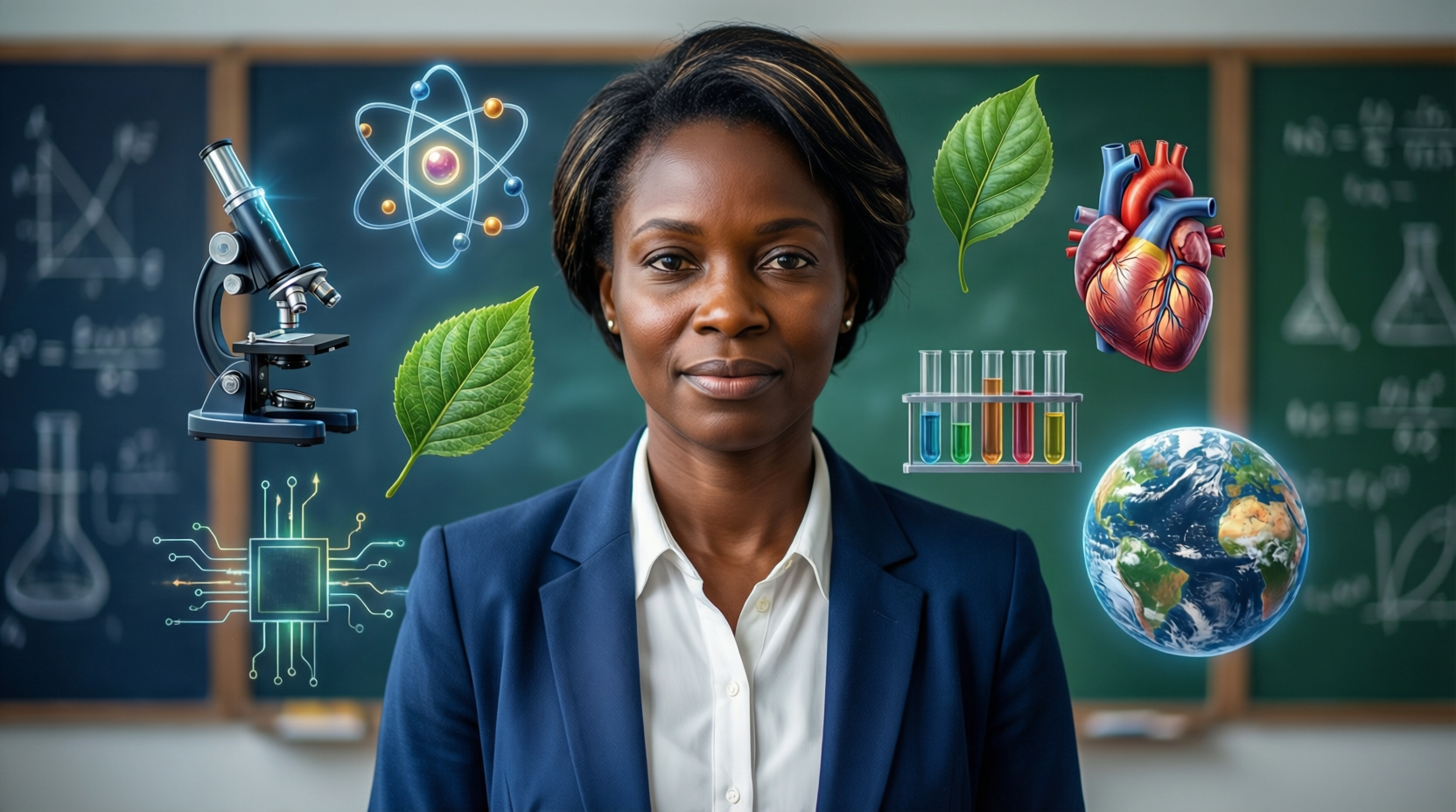 Integrated Science for SHS – Full Lesson