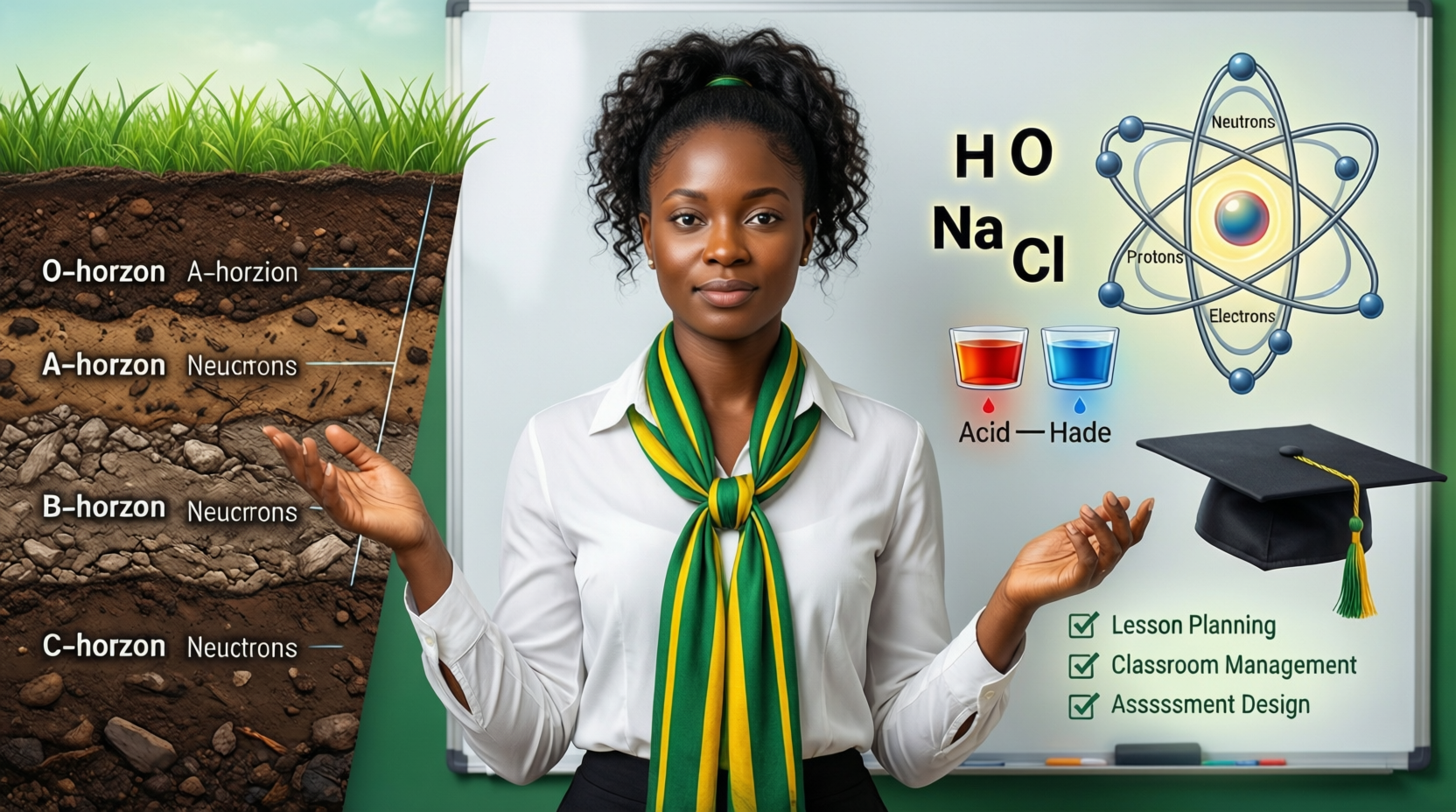 Integrated Science for JHS – Unit 1 to 4