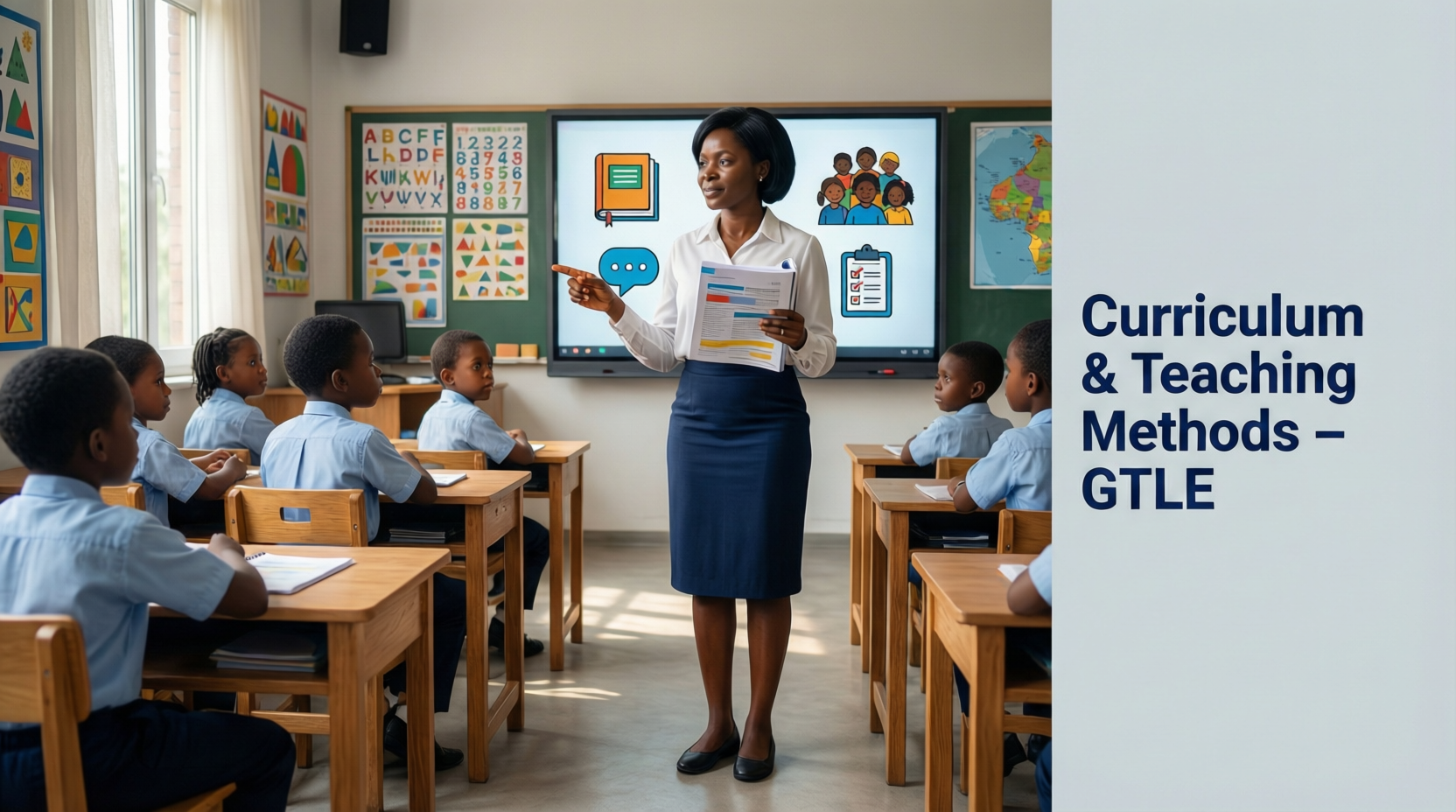 Pedagogy for Primary – Unit 1 to 2