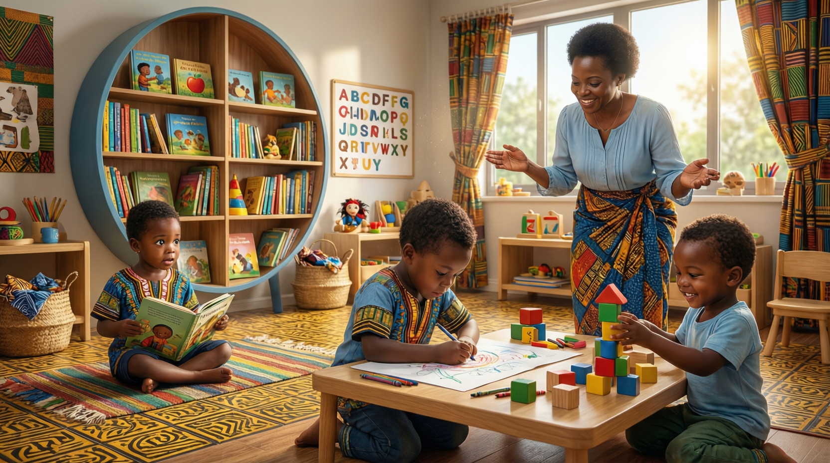 Early Childhood Pedagogy – Unit 3 to 8