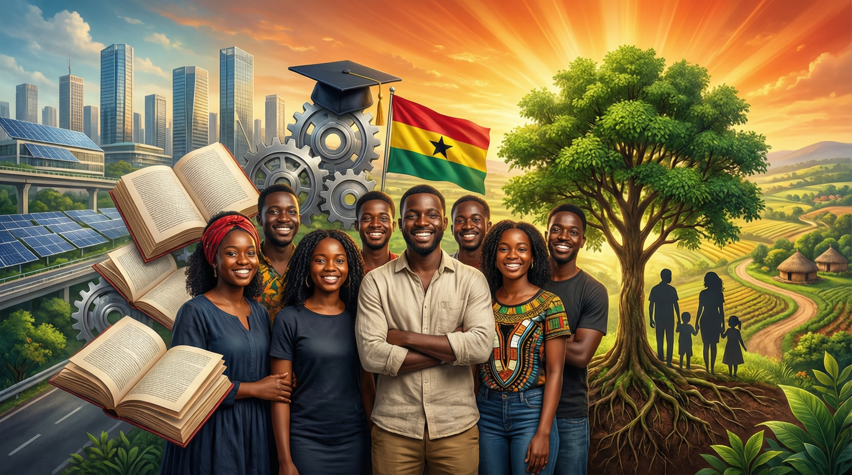 Social Studies for SHS -Unit 1 to 2