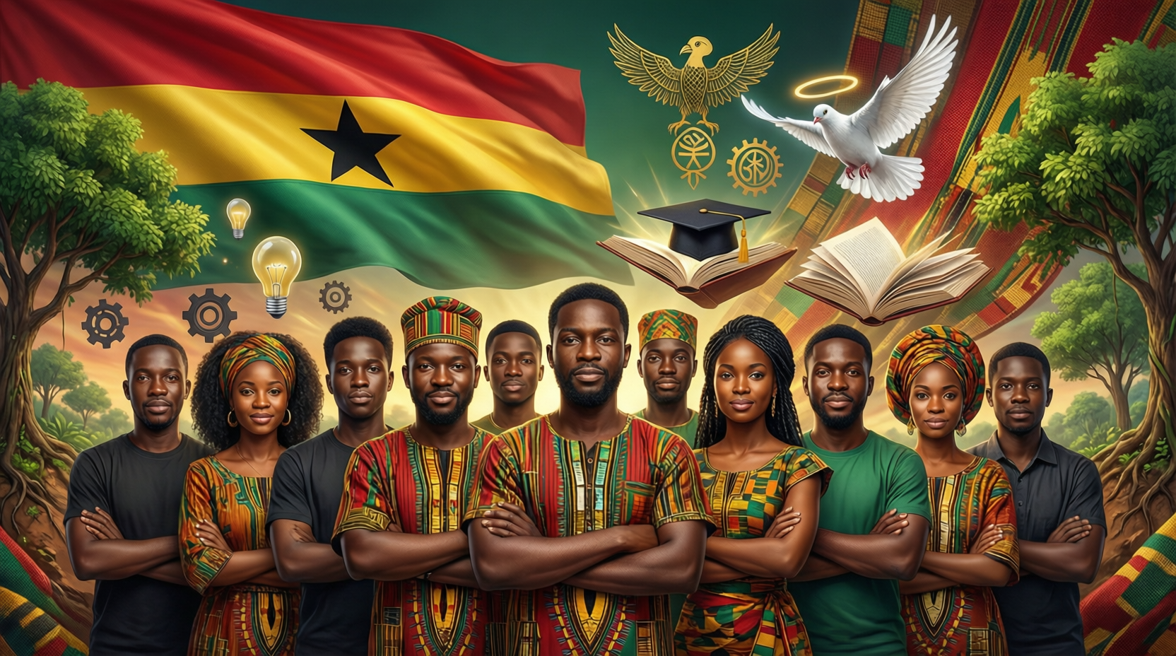 Social Studies for SHS – Unit 3 to 12