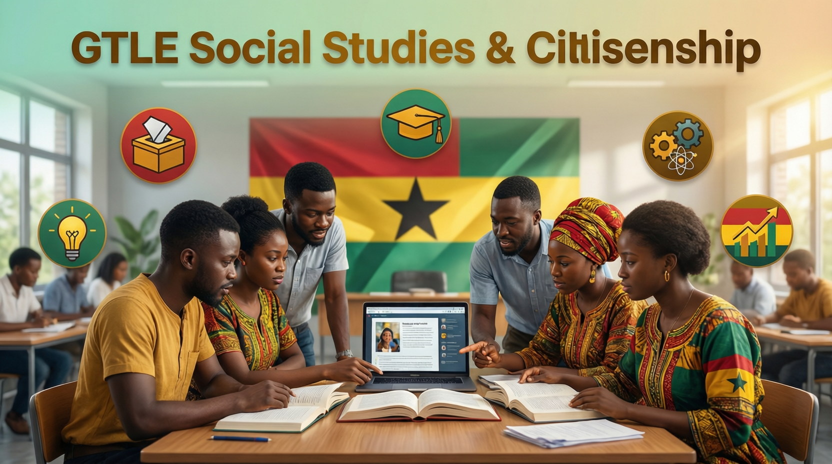 Social Studies for JHS – Unit 4 to 10