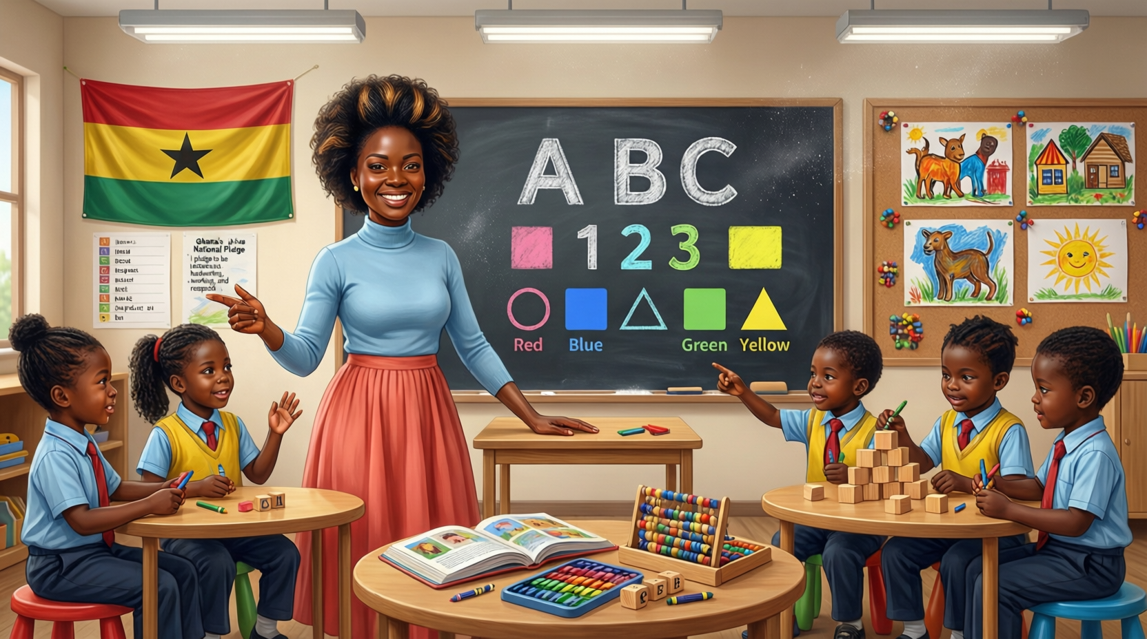 Multiple Subjects Content for Early Grade/Childhood