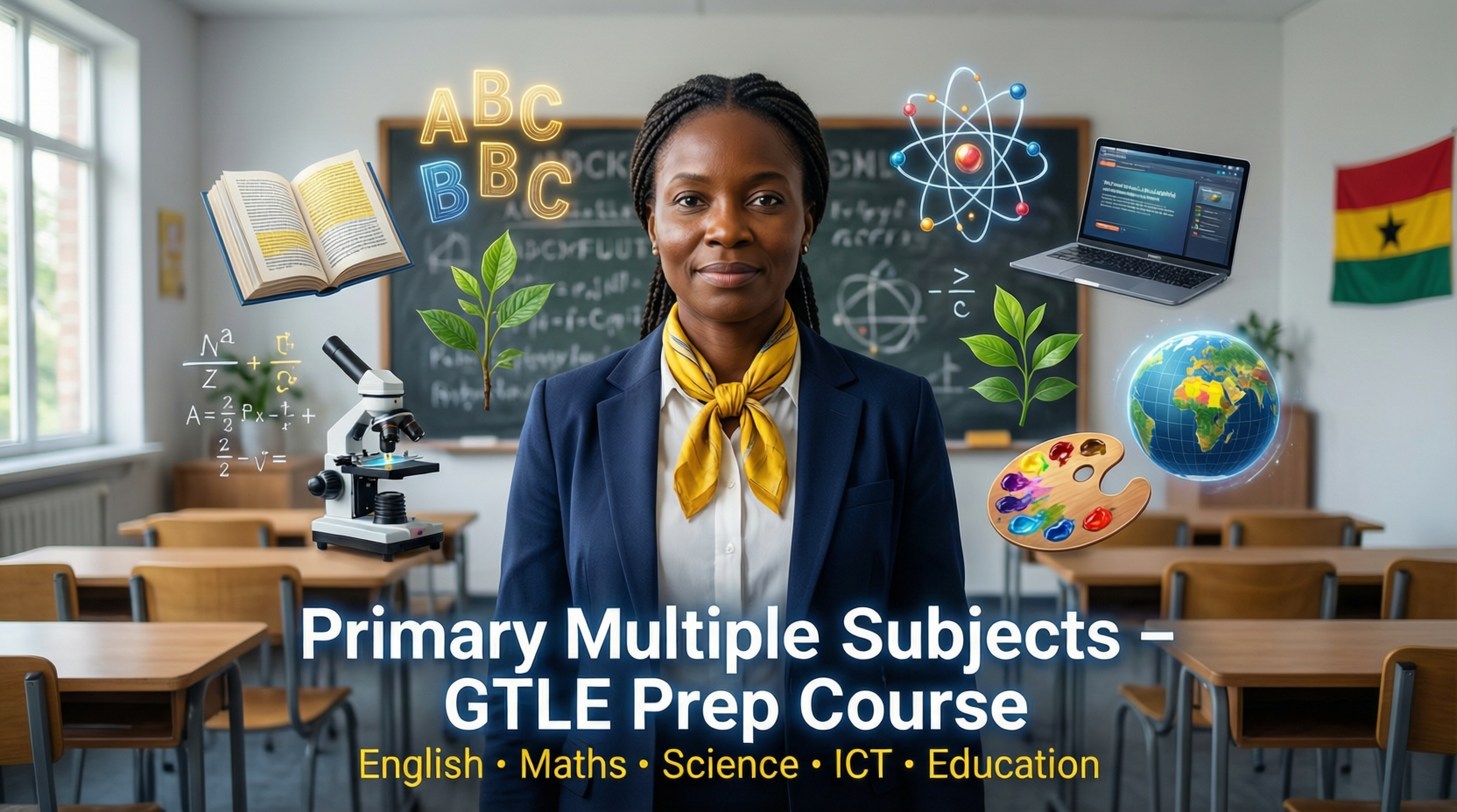 Multiple Subjects Content for Primary