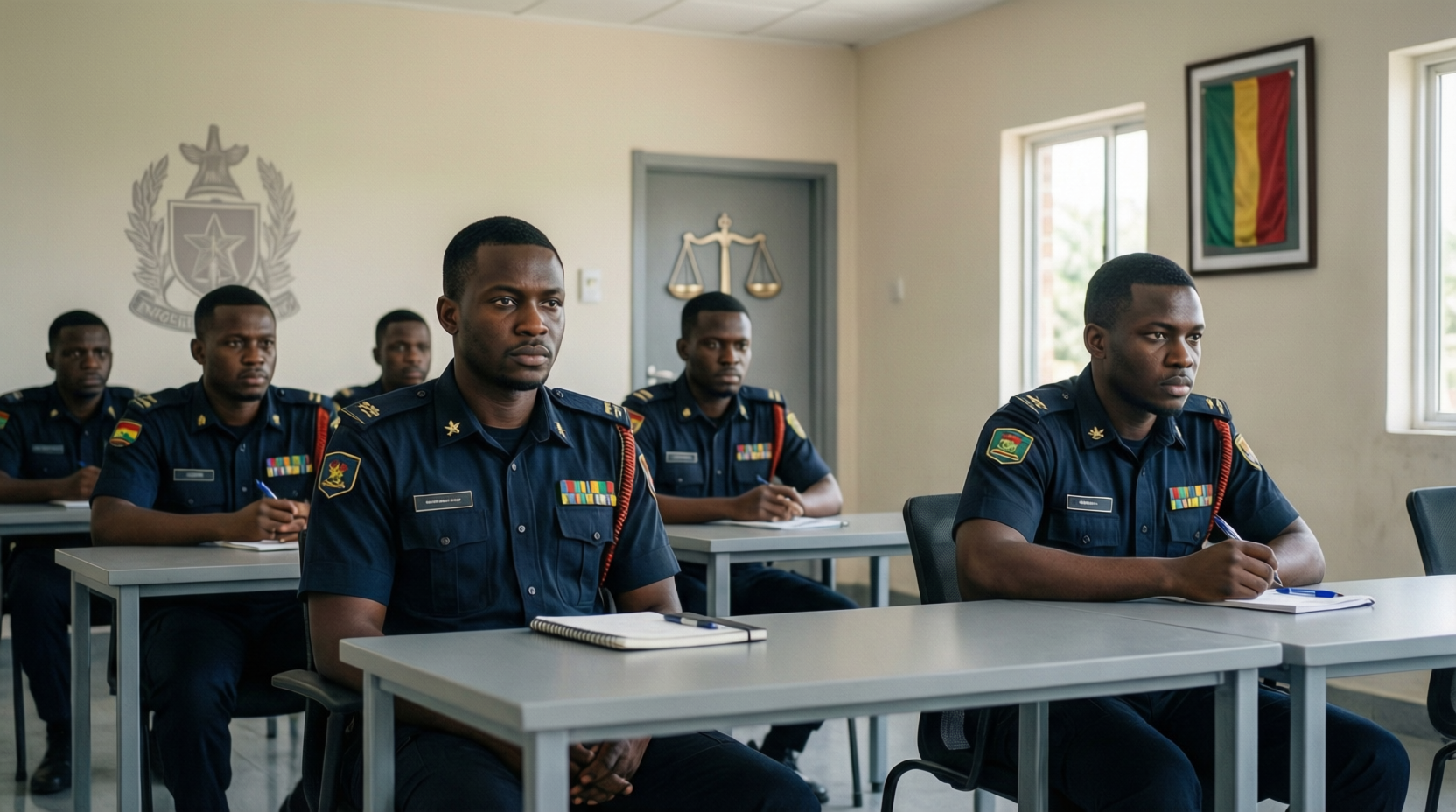 Ghana Police Service