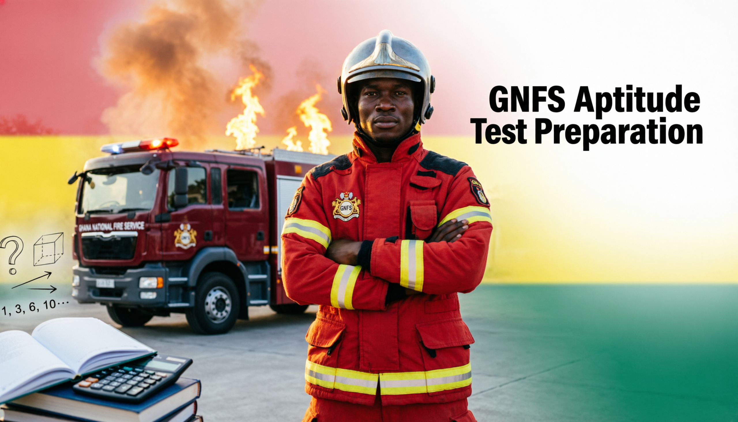 Fire Service Aptitude Test 2026 Questions and Answers